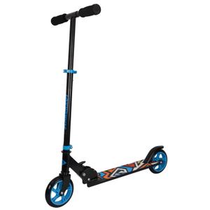 510303-kinderroller-schildkrot-runabout-black-blue-145-mm