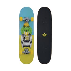 510604-skateboard-schildkrot-kicker-green-dog-one-size