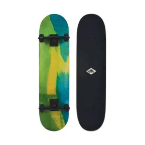 Skateboard Schildkröt Bigflip