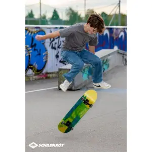 Skateboard Schildkröt Bigflip image-1