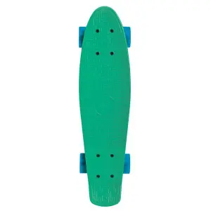 Skateboard Schildkröt Retro Native image-0