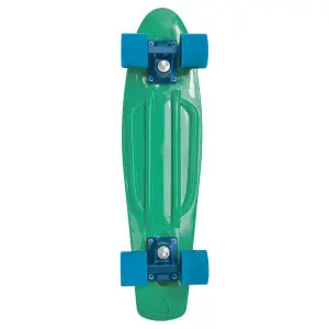 Skateboard Schildkröt Retro Native image-1