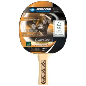 Bordtennisketcher Schildkröt Champs 300 FSC image-0