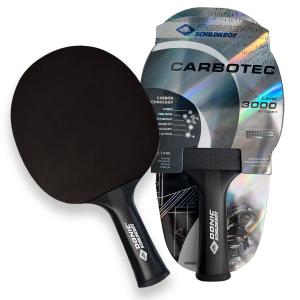 758220-racket-for-bordtennis-schildkrot-carbotec-3000-konkav-svart-2-1-mm
