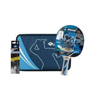 Conjunto de ténis de mesa Schildkröt Legends 700 Fsc "Premium-Geschenkset" image-0