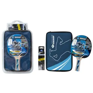 Conjunto de ténis de mesa Schildkröt Legends 700 Fsc "Premium-Geschenkset" image-2