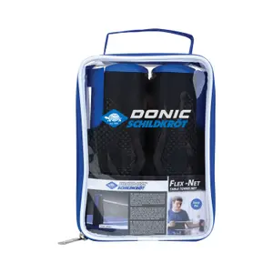Tafeltennisnet Schildkröt Flexnet image-4