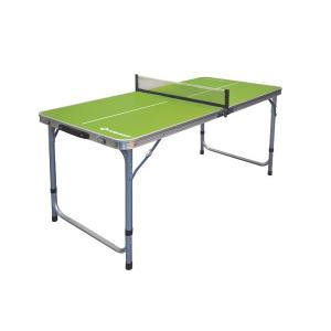 Mini bordtennisbord bærbart Schildkröt