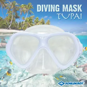 Máscara de buceo Schildkröt Tupai image-1