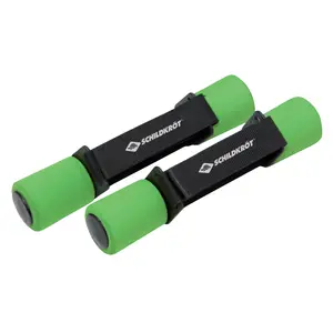 Haltère doux avec sac de transport Schildkröt