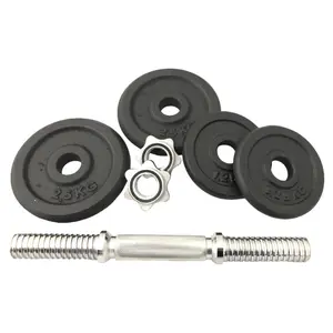 Conjunto de pesas cortas Schildkröt image-2