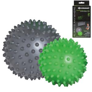 960054-balle-de-massage-schildkrot-x2-green-grey-tu