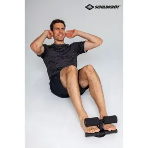 Apoyo crujiente Schildkröt Sit-up Trainer image-1