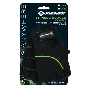 Fitnesshandschoenen Schildkröt Pro image-2