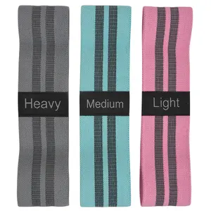 Faixa de resistência Schildkröt Shaping Loops (x3)