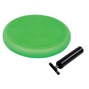 960230-ausgleichsstation-mit-handpumpe-schildkrot-grun-33-cm