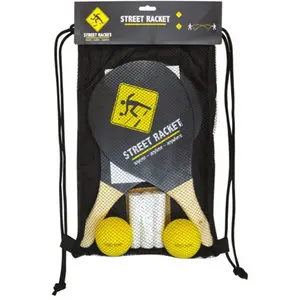 Set de tenis de mesa con bolsa Schildkröt Street Racket image-1