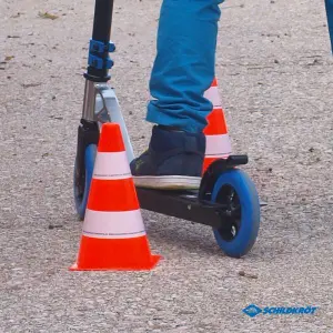 Drivkegle Schildkröt (x4) image-1