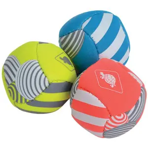 Mini pallone per bambini Schildkröt fun (x3)