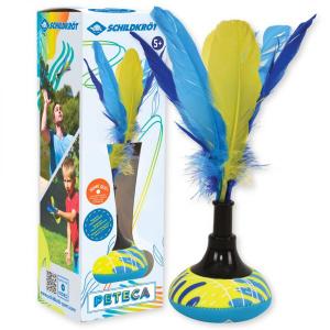 970147-outdoor-games-schildkrot-peteca-blue-yellow-24-cm