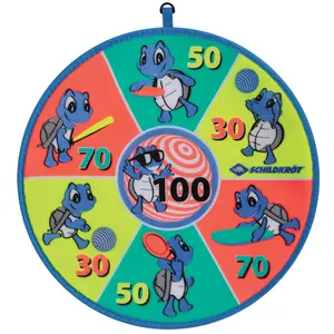 Soft dart skill game Schildkröt Ocean image-1