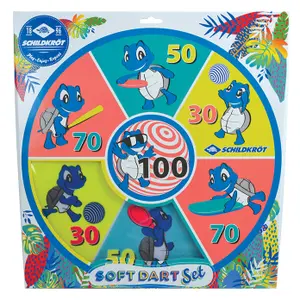Soft dart skill game Schildkröt Ocean image-3
