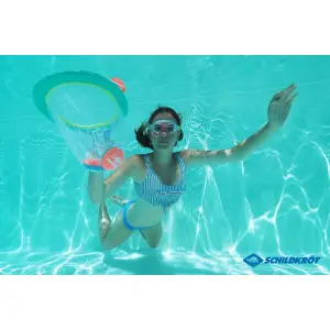 Badespielzeug Schildkröt Catch Tropical image-2