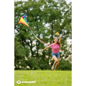 Cerf-volant avec sac de transport enfant Schildkröt Diamond image-1