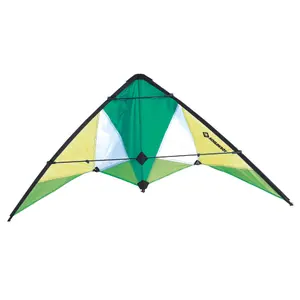 Cerf-volant avec sac de transport Schildkröt Stunt Kite 133 image-0