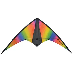 Kite with carrying bag Schildkröt Stunt Kite 160 image-0