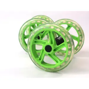 Buikwiel Schildkröt (x2) image-1