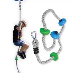 Children's climbing rope Schildkröt Jungle Kletterseil image-0