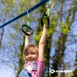 Outdoor children's games Schildkröt Jungle Ring (x2) image-2