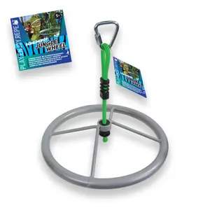 Climbing rope Schildkröt Jungle Wheel image-0
