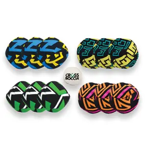 Ensemble crossboccia Schildkröt Family image-1