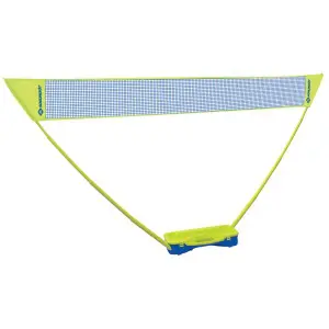 Set de badminton dans un coffre plastique Schildkröt Compact (x2) image-1