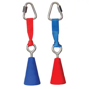 Outdoor games Schildkröt Slackers Ninja Cones (x2) image-0