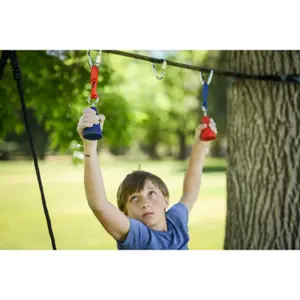 Outdoor games Schildkröt Slackers Ninja Cones (x2) image-1