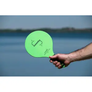 Jazzminton racket set Schildkröt image-2