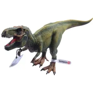 Figurine Schleich Tyrannosaurus Rex (14525) image-0