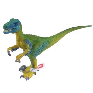 Figurine Schleich Velociraptor (14585) image-0