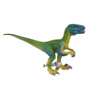 Figurine Schleich Velociraptor (14585) image-1