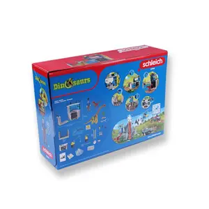 Grande station de recherche sur les dinosaures Schleich 41462