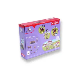 Washing area Schleich Horse Club Emily & Luna (42438) image-1