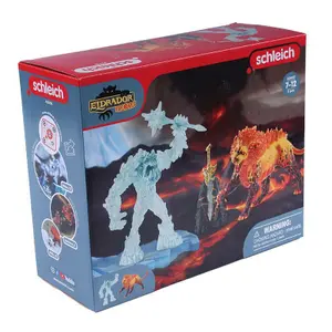 Figurine - Battle for the super weapon Schleich 42455 image-0