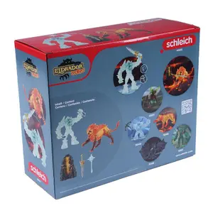 Figurine - Battle for the super weapon Schleich 42455 image-1