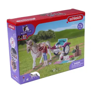 Figurine Schleich Kutsche für Pferdeshow (42467) image-0