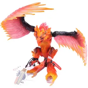 Figurine Schleich Feuer Adler (42511) image-0