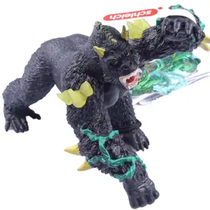 Figurine Schleich Monster Gorilla (42512) image-1
