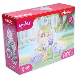 Figurine Schleich Tierarztblüte (42523) image-0